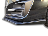 Front Lower Bumper Bar Lip for Subaru Levorg - STI Style (2018 - 2021) - Spoilers And Bodykits Australia