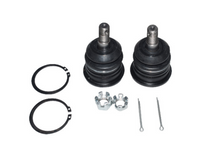 Front Steering Drag Link, Inner  Outer Tie Rod Ends, Ball Joints & Idler Arm for D22 Nissan Navara 4WD (1997 - 2016) - Spoilers and Bodykits Australia