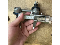 Front Sway Bar Links x 2 for ML / MN Mitsubishi Triton 2WD / 4WD (2006 - 2015)-Spoilers and Bodykits Australia