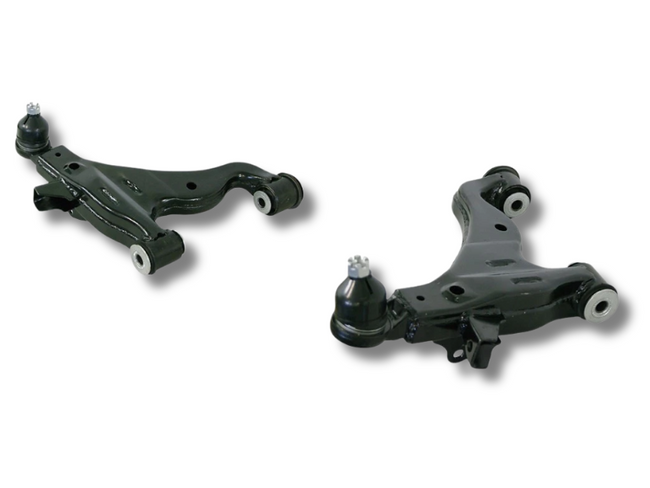 Front Lower Control Arms for Toyota Hilux 2WD KUN16 (2005 - 2014)