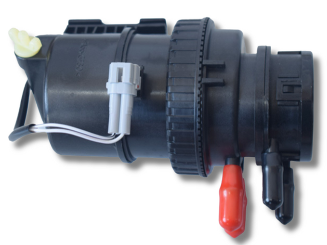 Fuel Filter Housing for PX2 Ford Ranger / Everest Diesel TDdi-Spoilers and Bodykits Australia