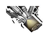 Fuel Injectors x 4 for Citroën C5 DC / DE / Xsara N1 & Peugeot 206 2D / 307 3B / 406 8B 2.0L - Spoilers and Bodykits Australia