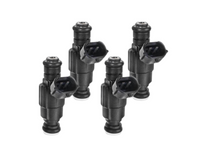 Fuel Injectors x 4 for Hyundai Accent LC / MC / Elantra XD / Getz TB Petrol (2000 - 2011) - Spoilers and Bodykits Australia