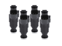 Fuel Injectors x 4 for Mini Cooper R50 / R52 / R53 1.6L 4cyl W10 B16 Petrol (2001 - 2008) - Spoilers and Bodykits Australia