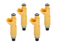 Fuel Injectors x 4 for Toyota RAV 4 ACA20 / ACA21 2.0L 1AZ Petrol (2001 - 2003) - Spoilers and Bodykits Australia