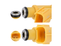 Fuel Injectors x 4 for Toyota RAV 4 ACA20 / ACA21 2.0L 1AZ Petrol (2001 - 2003) - Spoilers and Bodykits Australia