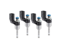 Fuel Injectors x 4 for Volkswagen Jetta 1K2 / Tiguan 5N / Golf 5K1 & Skoda Yeti 5L / Octavia 1.4L - Spoilers and Bodykits Australia