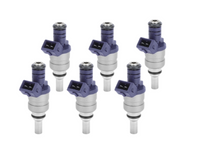 Fuel Injectors x 6 for BMW E46 / E39 / E60 / E83 / E36 / E85 / 330Ci / 330i / 530i / X3 / X5 / Z3 / Z4 3.0 - Spoilers and Bodykits Australia