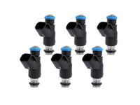 Fuel Injectors x 6 for Hyundai Sonata NF / Santa Fe CM & Kia Sorento BL 3.3L / 3.8L I6 - Spoilers and Bodykits Australia
