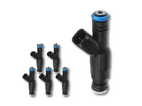 Fuel Injectors x 6 for Jeep Cherokee XJ / Grand Cherokee WJ / WG / ZG / ZJ / Wrangler TJ - Spoilers and Bodykits Australia