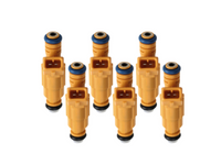 Fuel Injectors x 6 for Jeep Cherokee XJ / Grand Cherokee ZG / ZJ / Wrangler TJ / YJ 4.0L - Spoilers and Bodykits Australia
