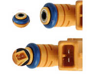 Fuel Injectors x 6 for Jeep Cherokee XJ / Grand Cherokee ZG / ZJ / Wrangler TJ / YJ 4.0L - Spoilers and Bodykits Australia