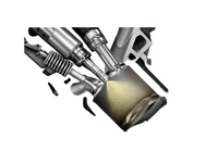 Fuel Injectors x 6 for Mazda CX-9 TB 3.7L 6cyl CA / CAY Petrol (2007 - 2019) - Spoilers and Bodykits Australia