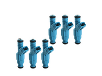 Fuel Injectors x 6 for VL / VG / VN / VP / VR / VS / VT / VU / VX / VY Holden Commodore / VQ to WK Statesman 3.8L - Spoilers and Bodykits Australia