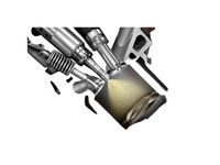 Fuel Injectors x 6 for VL / VG / VN / VP / VR / VS / VT / VU / VX / VY Holden Commodore / VQ to WK Statesman 3.8L - Spoilers and Bodykits Australia