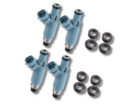 Fuel Injectors x4 for Subaru Impreza WRX (2002 - 2005)-Spoilers and Bodykits Australia