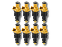 Fuel Injectors x8 for Ford F150 / F250 / F350 / E150 4.6L / 5.0L / 5.4L / 5.8L-Spoilers and Bodykits Australia