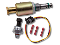 Fuel Pressure Control Regulator Valve with Sensor for Ford F250 / F350 / F450 / F650 / F750 7.3L-Spoilers and Bodykits Australia