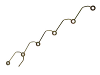 Fuel Rail Return Pipe for 80 / 100 / 105 Series Toyota Landcruiser HZJ80 / HZJ100 / HZJ105 1HZ 4.2L-Spoilers and Bodykits Australia