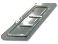 Fuel Tank Cap Door Lid Cover for Holden Gemini TC / TD / TX Sedan-Spoilers and Bodykits Australia