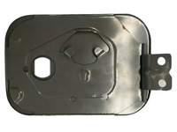 Fuel Tank Cap Door Lid Cover for Mazda RX4 / 929 Coupe / Sedan-Spoilers and Bodykits Australia