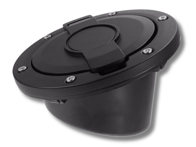 Fuel Tank Cap for Jeep Wrangler JK (2007 - 2017)-Spoilers and Bodykits Australia