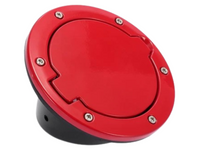 Fuel Tank Door Flap Cover for Jeep Wrangler JK-Spoilers and Bodykits Australia