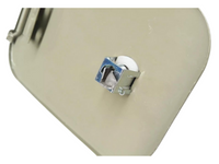 Fuel Tank Door Lid Lock for Mazda R100 / 1000 / 1200 / 1300 / RX2 / Capella / RX3 / 808 / RX4 / 929 / RX5 / RX7 / 323 / 626-Spoilers and Bodykits Australia