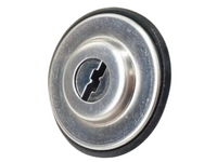 Fuel Tank Door Lid Lock for Mazda R100 / 1000 / 1200 / 1300 / RX2 / Capella / RX3 / 808 / RX4 / 929 / RX5 / RX7 / 323 / 626-Spoilers and Bodykits Australia