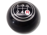 Gear Shift Knob for 5-Speed Manual Toyota Hilux RN10 / RN15 / RN20 / RN30 / RN40 - 10mm Thread-Spoilers and Bodykits Australia