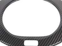 Gear Shift Surround Cover Trim for Mazda MX5 Miata - Carbon Fibre Look (2016 - 2023)-Spoilers and Bodykits Australia