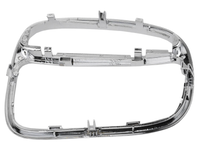 Gear Shift Surround Trim Cover for Mercedes Benz W203 / CL203 / C209 / A209 CLK500-Spoilers and Bodykits Australia