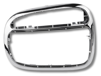 Gear Shift Surround Trim Cover for Mercedes Benz W203 / CL203 / C209 / A209 CLK500-Spoilers and Bodykits Australia