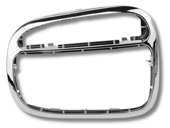 Gear Shift Surround Trim Cover for Mercedes Benz W203 / CL203 / C209 / A209 CLK500-Spoilers and Bodykits Australia