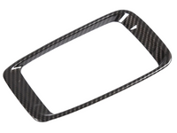 Gear Shift Surround Trim for PX2 / PX3 Ford Ranger - Carbon Fibre Look (2015 - 2021)-Spoilers and Bodykits Australia