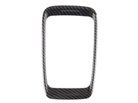 Gear Shift Surround Trim for PX2 / PX3 Ford Ranger - Carbon Fibre Look (2015 - 2021)-Spoilers and Bodykits Australia