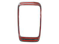 Gear Shift Surround Trim for PX2 / PX3 Ford Ranger - Carbon Fibre Look (2015 - 2021)-Spoilers and Bodykits Australia