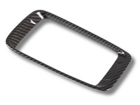 Gear Shift Surround Trim for PX2 / PX3 Ford Ranger - Carbon Fibre Look (2015 - 2021)-Spoilers and Bodykits Australia