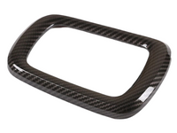 Gear Shift Surround Trim for Toyota Hilux - Carbon Fibre Look (2015 - 2021)-Spoilers and Bodykits Australia