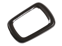 Gear Shift Surround Trim for Toyota Hilux - Carbon Fibre Look (2015 - 2021)-Spoilers and Bodykits Australia