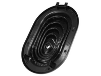 Gear Shifter Boot Cover for Jeep Wrangler 6Cyl 3.8L - Plastic / Rubber (2007 - 2010)-Spoilers and Bodykits Australia