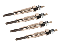 Glow Plugs x4 for Mazda MPV 2.5L Diesel (1996 - 1999)-Spoilers and Bodykits Australia