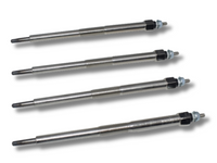Glow Plugs x4 for Nissan Pathfinder R51 / X-Trail Diesel (2005 - 2010) / D40 Navara YD25D-Spoilers and Bodykits Australia