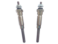 Glow Plugs x4 for Toyota Hilux LN106 / LN107 / LN111 / LN85 / LN86 3L 2.8L 4Cyl Diesel-Spoilers and Bodykits Australia