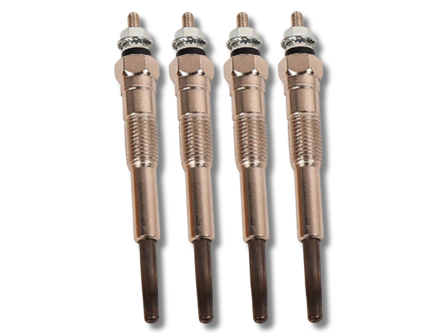 Glow Plugs x4 for Toyota Surf / 4Runner 3.0L Diesel 1KZ-TE KZN130 / KZN165 / KZN185-Spoilers and Bodykits Australia