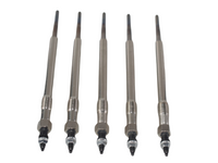 Glow Plugs x5 for PX1 / PX2 / PX3 Ford Ranger / Mazda BT-50 3.2L P5AT Diesel-Spoilers and Bodykits Australia