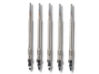 Glow Plugs x5 for PX1 / PX2 / PX3 Ford Ranger / Mazda BT-50 3.2L P5AT Diesel-Spoilers and Bodykits Australia