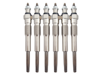 Glow Plugs x6 for 75 / 78 / 79 / 105 Series Toyota Landcruiser HZJ75 / HZJ78 / HZJ79 / HZJ105 Diesel 6Cyl 4.2L 1HZ-Spoilers and Bodykits Australia