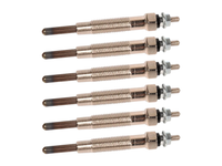 Glow Plugs x6 for Mitsubishi Express Van 2.5L Diesel P05V-Spoilers and Bodykits Australia