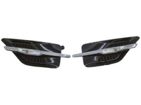 Guard Flute Indicator Lights for VY / VZ Holden Commodore SS (Pair)-Spoilers and Bodykits Australia